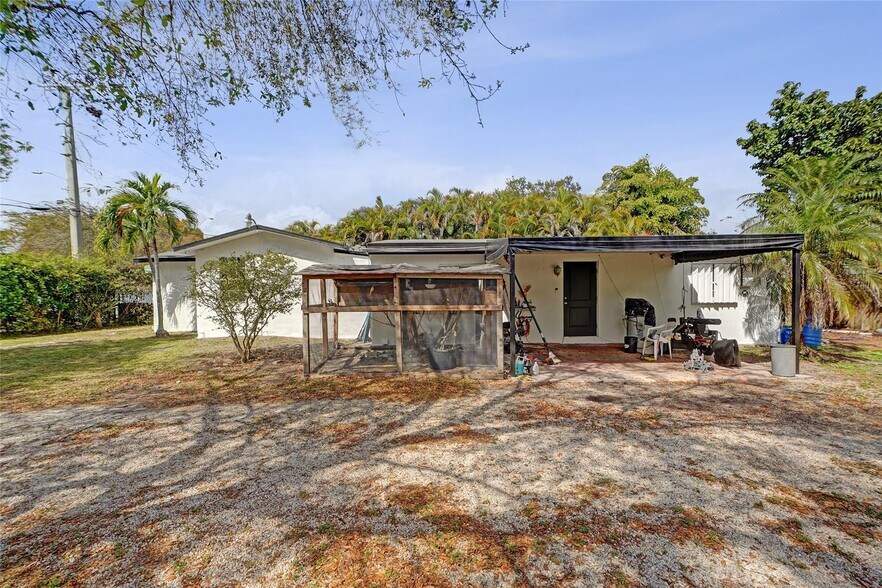 More Photos Of 11809 NE 1st Ave, Miami Land For Sale