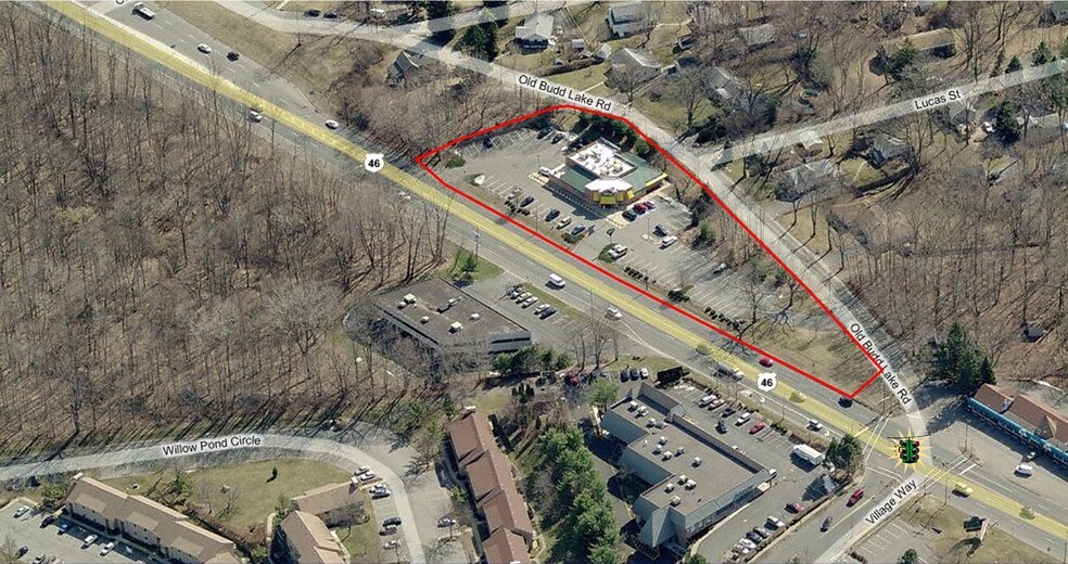 More Photos Of 41 US Highway 46, Budd Lake Restaurant For Lease
