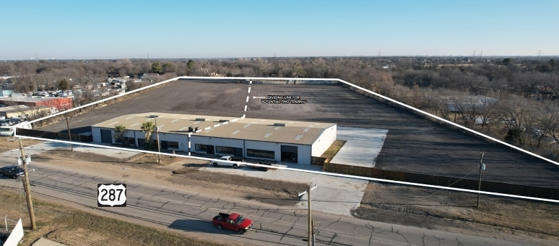Primary Photo Of 7321 E Kennedale Pky, Kennedale Industrial For Lease