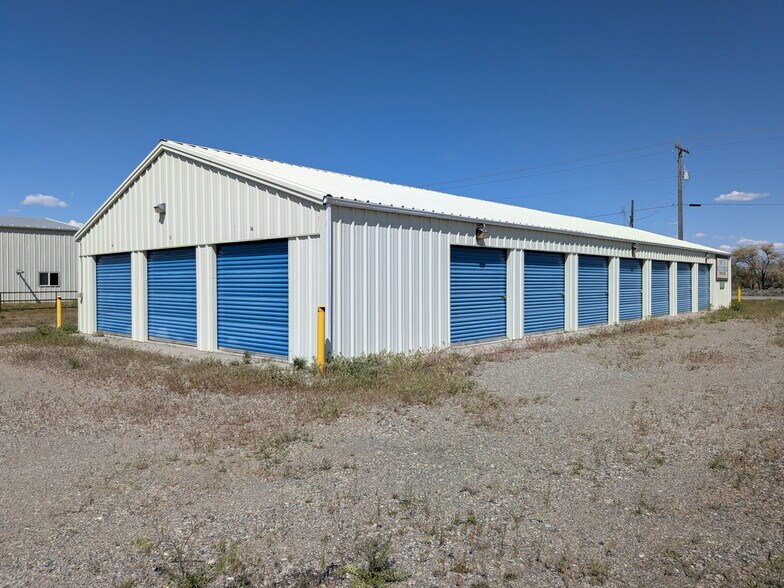 More Photos Of 55 N Highway 75, Shoshone Self Storage For Sale