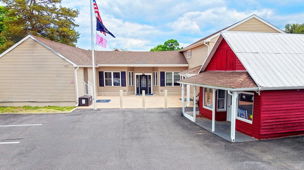 More Photos Of 121 Main St, Vincentown Storefront Retail Office For Sale