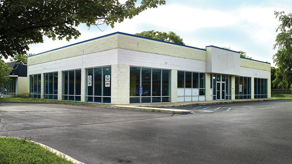 More Photos Of 115 W Hively Ave, Elkhart Freestanding For Lease