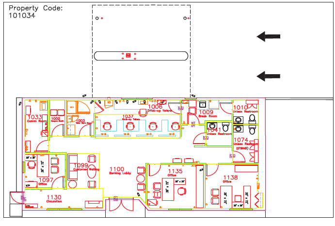 More Photos Of 212 N Commonwealth Ave, Polk City Bank For Sale