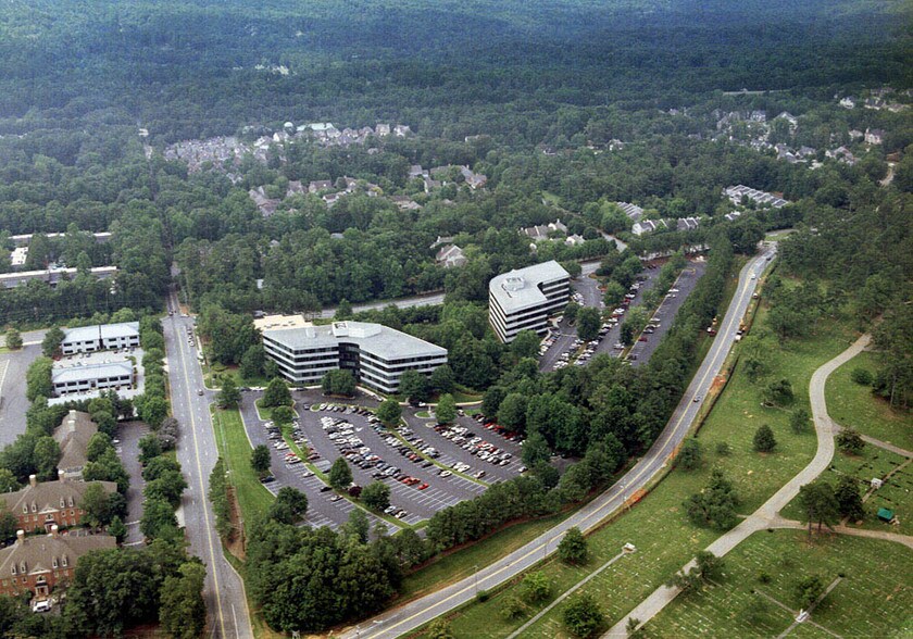 More Photos Of 6100 Lake Forrest Dr NW, Atlanta Office For Lease