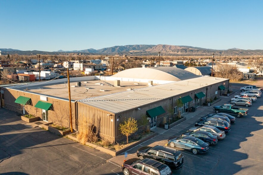 Primary Photo Of 915 Industrial St, Canon City General Retail For Sale