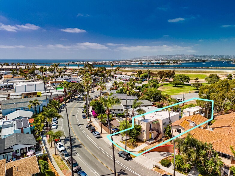 Primary Photo Of 4934-4936 W Point Loma Blvd, San Diego Apartments For Sale