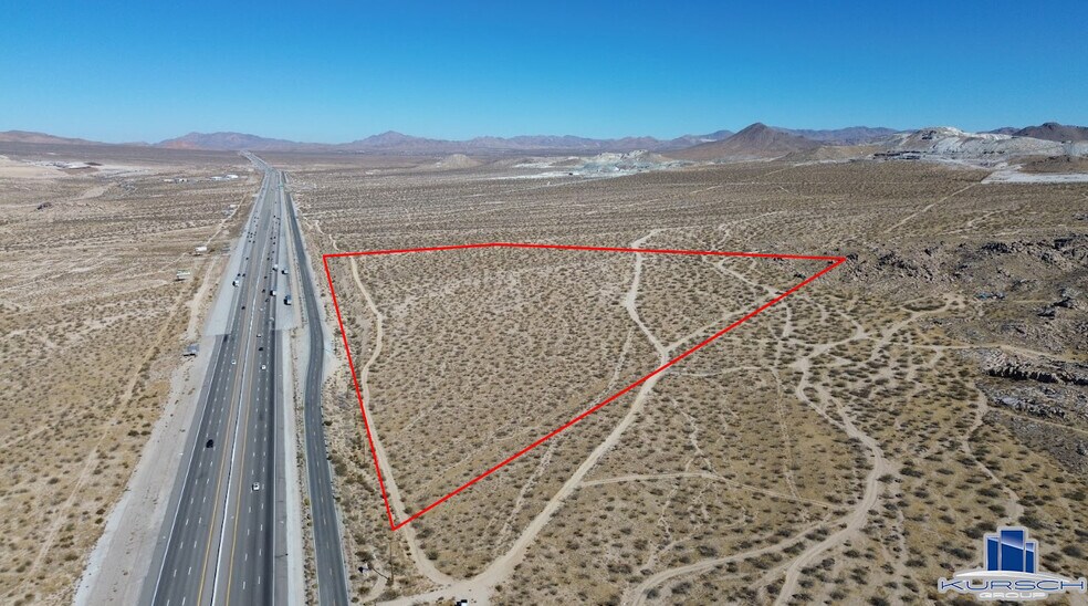 More Photos Of Outer Hwy 15 @ Stoddard Wells, Apple Valley Land For Sale