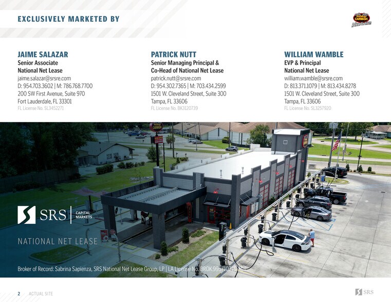 More Photos Of 1614 Old Spanish Trl, Slidell Carwash For Sale
