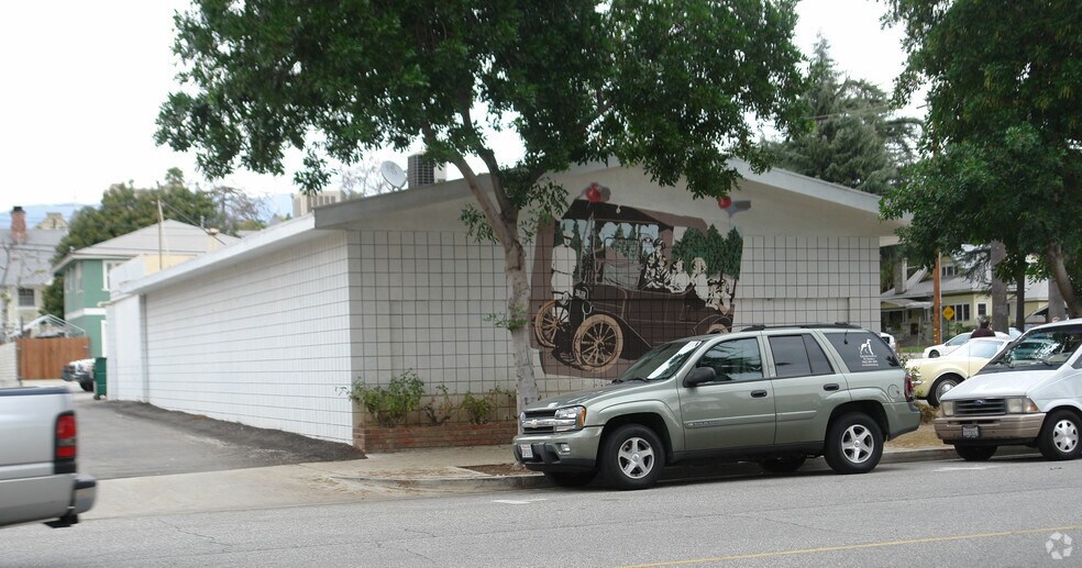 More Photos Of 2171 3rd St, La Verne Auto Repair For Sale