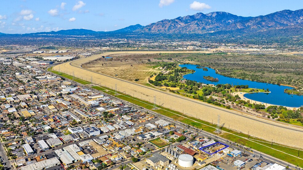 More Photos Of 15320 Arrow Hwy, Baldwin Park Warehouse For Sale