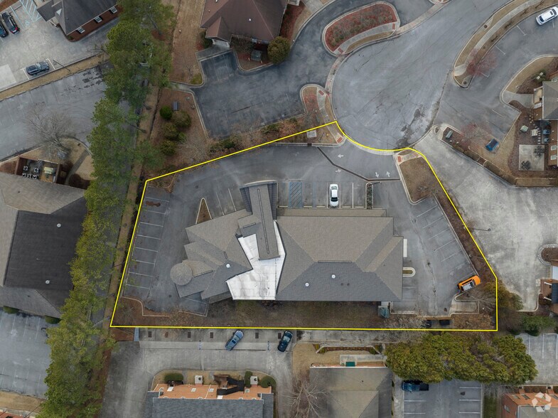 More Photos Of 4025 Pepperwood Cir, Huntsville Office Residential For Lease