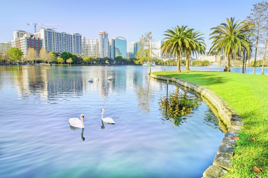 More Photos Of 109 S Osceola Ave, Orlando Land For Sale