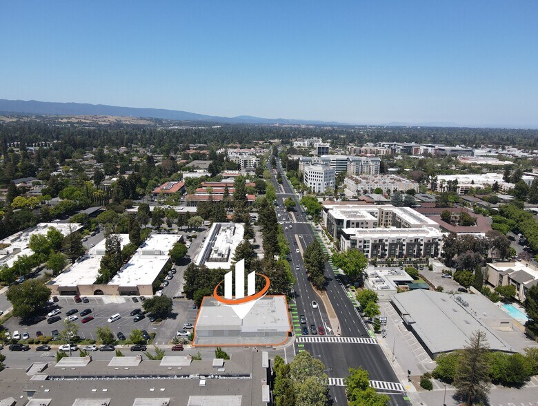 More Photos Of 5084 El Camino Real, Los Altos Freestanding For Sale