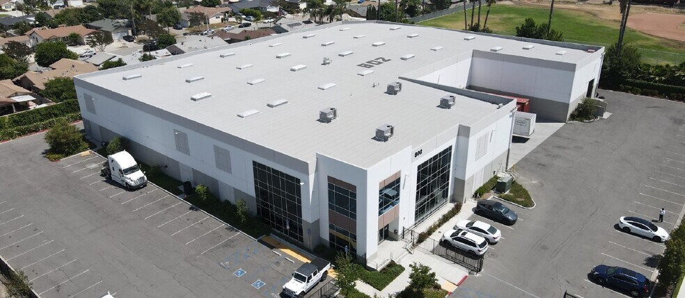 More Photos Of 802 Echelon Ct, City of Industry Warehouse For Lease
