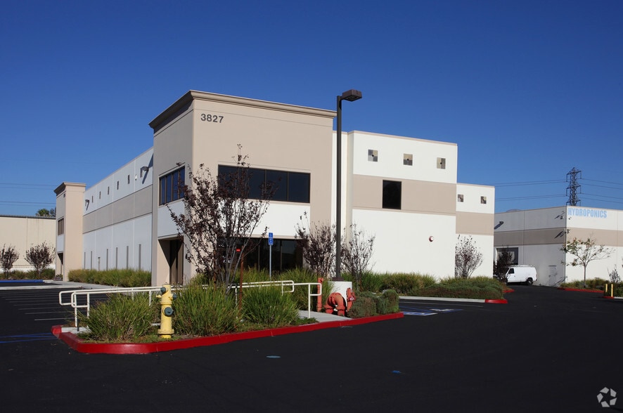 Primary Photo Of 3819 Wacker Dr, Mira Loma Warehouse For Sale