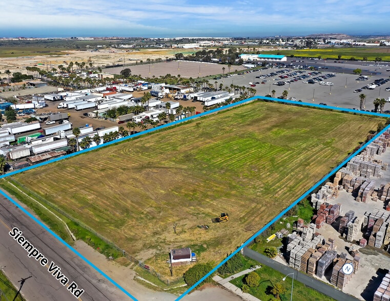 More Photos Of 7280 Siempre Viva Rd, San Diego Land For Sale