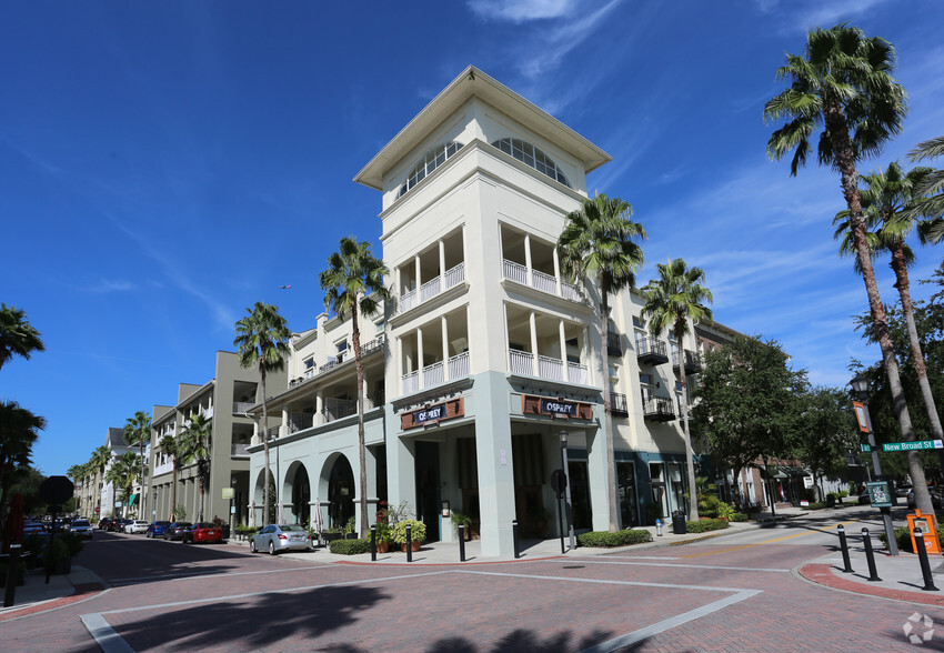 Primary Photo Of 4871-4899 New Broad St, Orlando Storefront For Lease