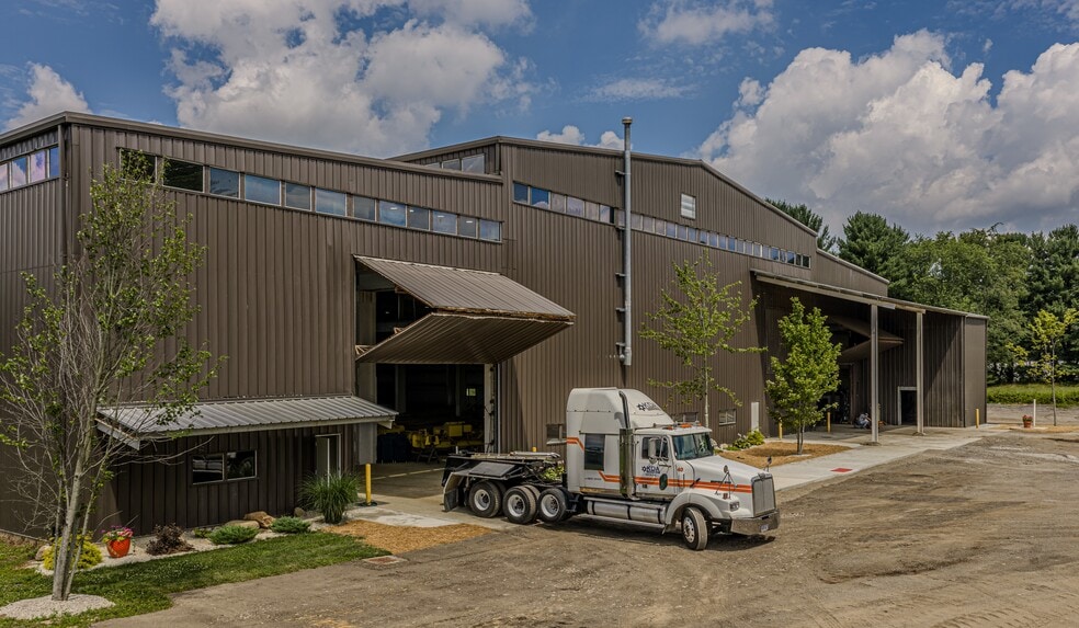 More Photos Of 5205 Cleveland Massillon Rd, Norton Manufacturing For Lease