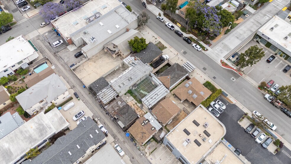 More Photos Of 1637-1651 Stanford St, Santa Monica Land For Sale