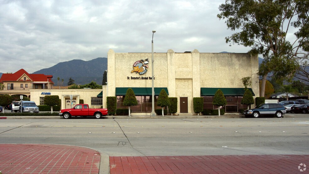 More Photos Of 135 W Foothill Blvd, Monrovia Storefront Retail Office For Lease