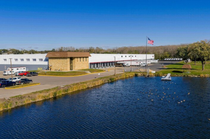 Primary Photo Of 2415 3rd Ave, Mankato Distribution For Lease