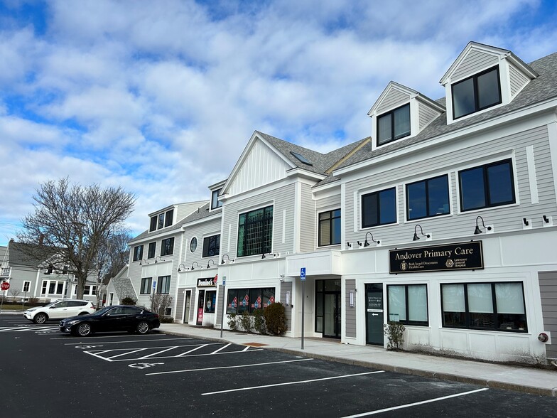 Primary Photo Of 63 Park St, Andover Office For Lease