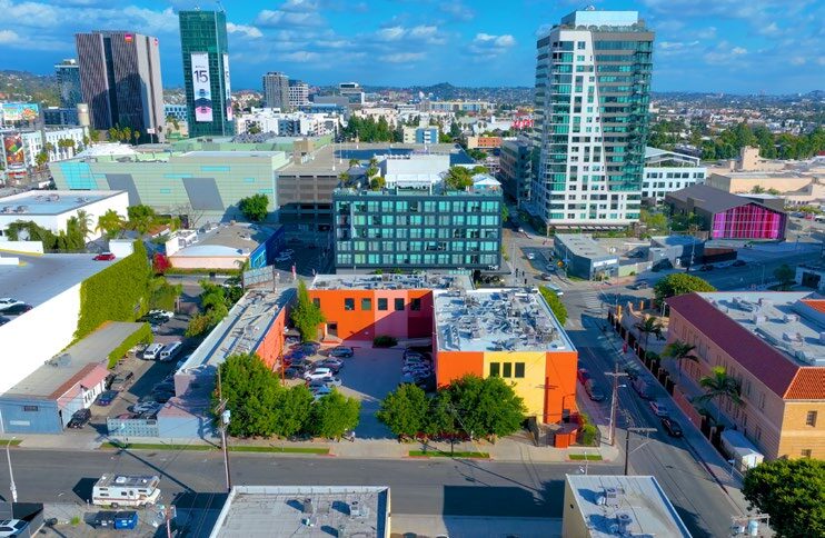 More Photos Of 1415 N Cahuenga Blvd, Los Angeles Loft Creative Space For Sale