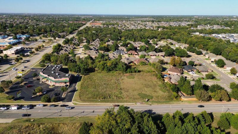 More Photos Of NW 178th & N Western Ave, Edmond Land For Lease