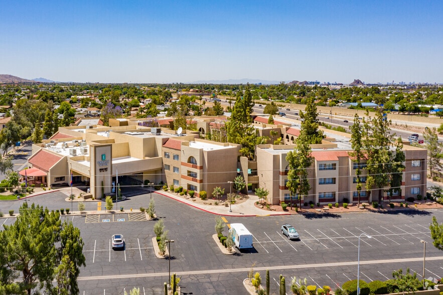 More Photos Of 4400 S Rural Rd, Tempe Hotel For Sale