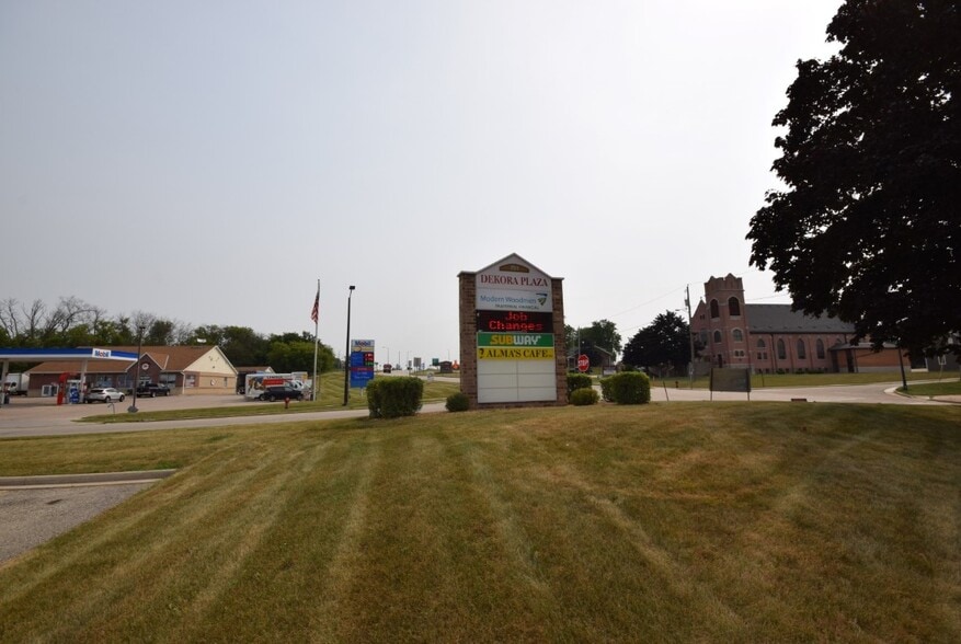 Primary Photo Of 751 Church St, Allenton Storefront For Lease