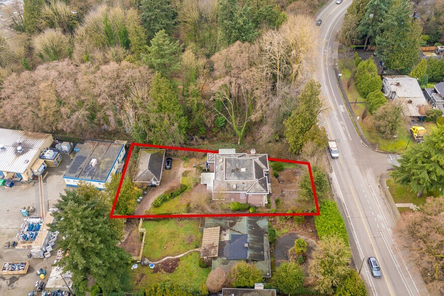 More Photos Of 1688 Marine Dr SW, Vancouver Land For Sale