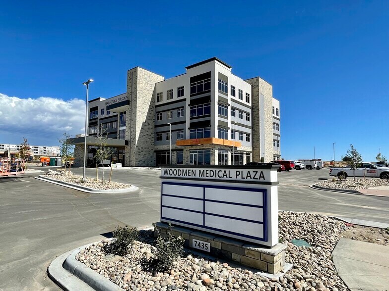 More Photos Of 7435 Sisters Grove, Colorado Springs Medical For Lease