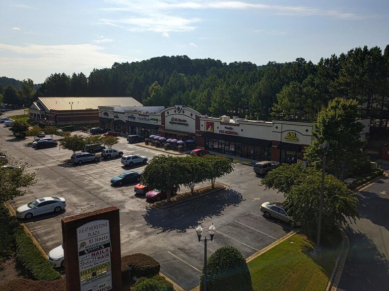 More Photos Of 12910 Highway 92, Woodstock Storefront For Lease