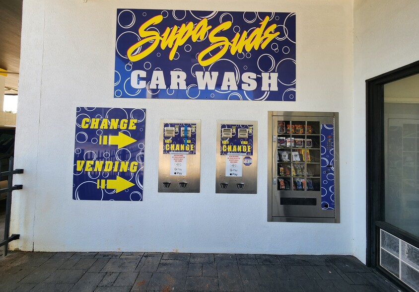 More Photos Of 5660 Thomaston Rd, Macon-Bibb Carwash For Sale