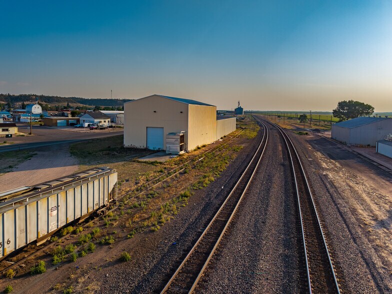 More Photos Of 117 US-30, Pine Bluffs Industrial For Sale
