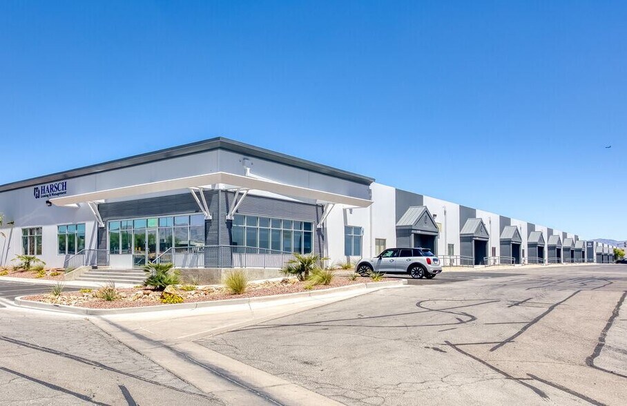 Primary Photo Of 6949 Speedway Blvd, Las Vegas Unknown For Lease