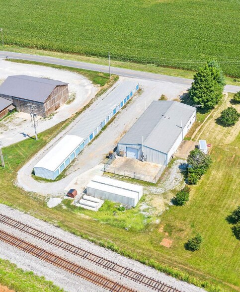 More Photos Of 455 Penchem Rd, Trenton Self Storage For Sale