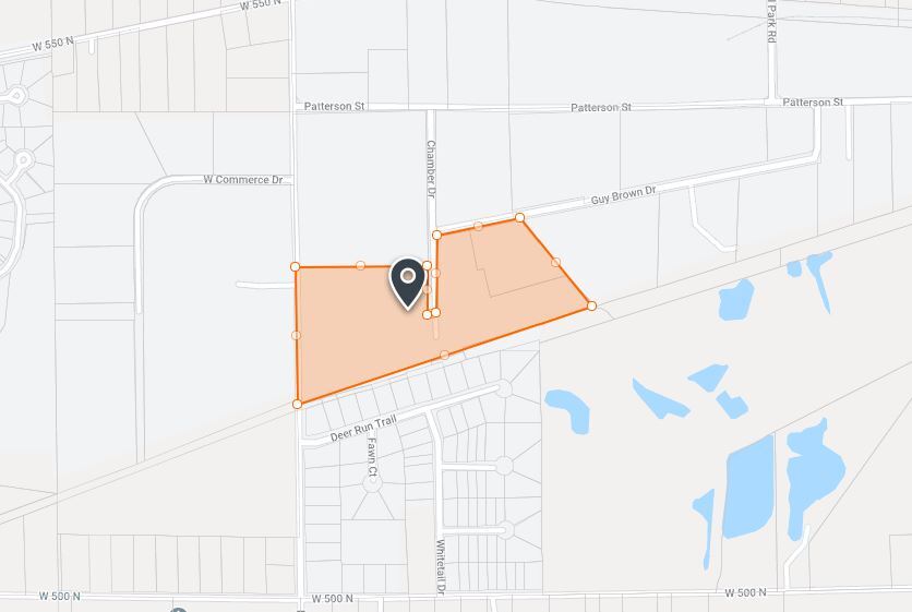 More Photos Of 400 Chamber Dr, Decatur Refrigeration Cold Storage For Sale