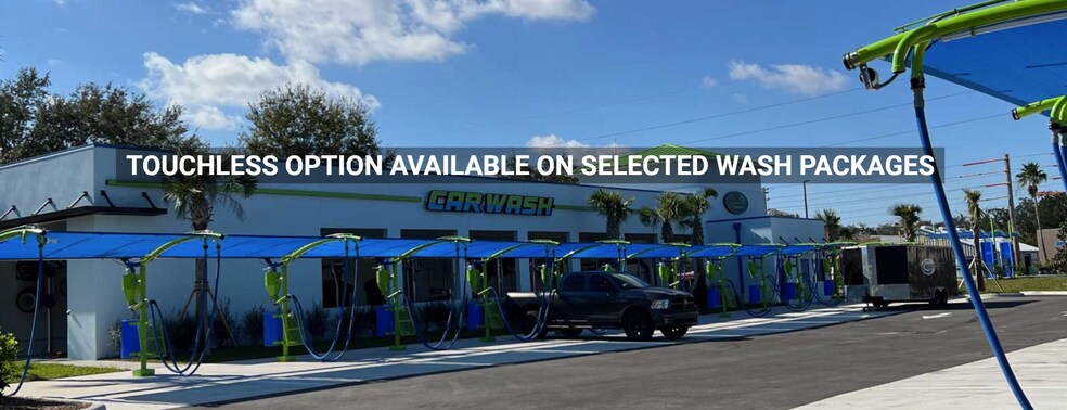 More Photos Of 1000 S 14th St, Leesburg Carwash For Sale