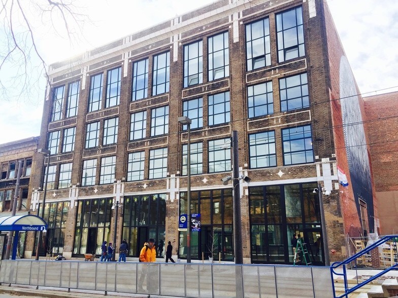 Primary Photo Of 602 N Howard St, Baltimore Self Storage For Lease