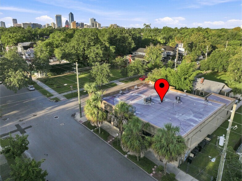 More Photos Of 1602-1608 Walnut St, Jacksonville Restaurant For Sale