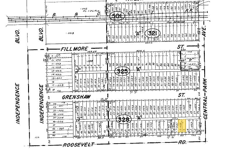 More Photos Of 3612-3620 W Roosevelt Rd, Chicago Refrigeration Cold Storage For Sale