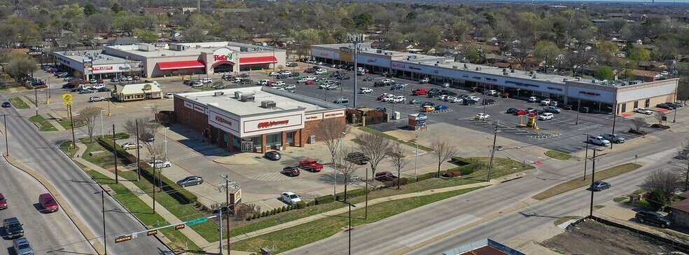 Primary Photo Of 2930-3050 S 1st St, Garland Unknown For Lease
