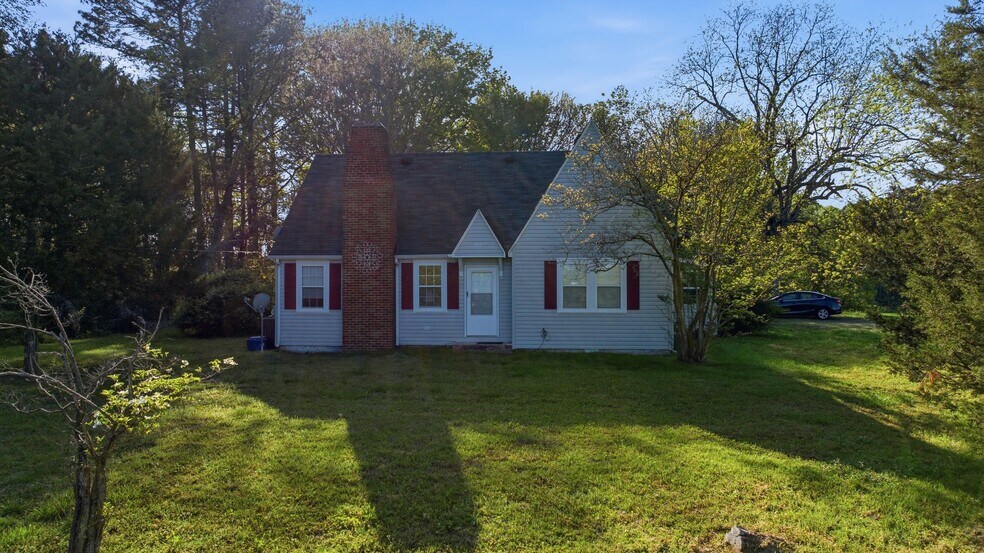 More Photos Of 1862 Salem Church Rd, Lincolnton Land For Sale
