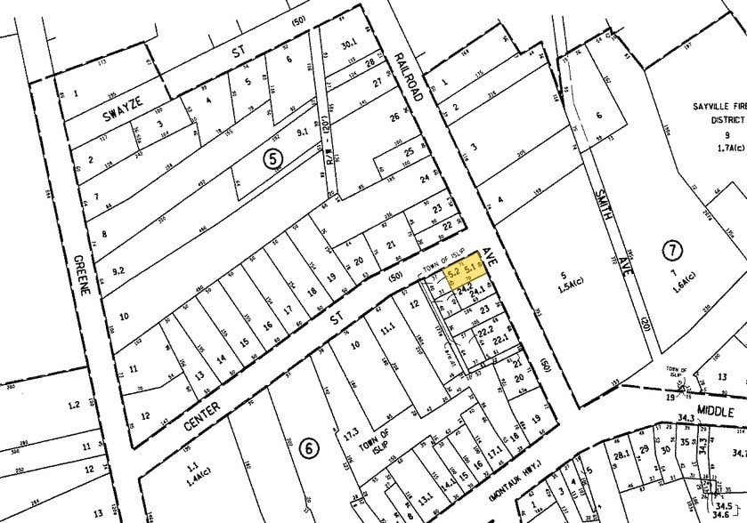 More Photos Of 62-64 Railroad Ave, Sayville Storefront Retail Office For Lease