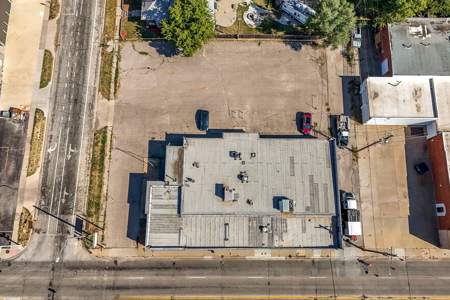 More Photos Of 1560 S Topeka St, Wichita Lodge Meeting Hall For Sale