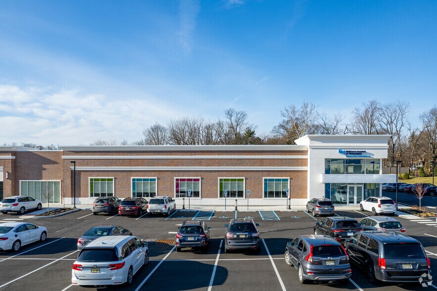 More Photos Of 200 Marter Ave, Moorestown Medical For Lease