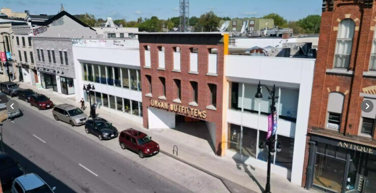 More Photos Of 207 Princess St, Kingston Storefront For Sale