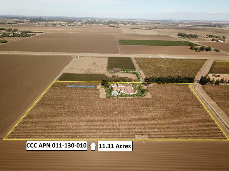 More Photos Of 11670 Byron Hwy, Brentwood Land For Sale