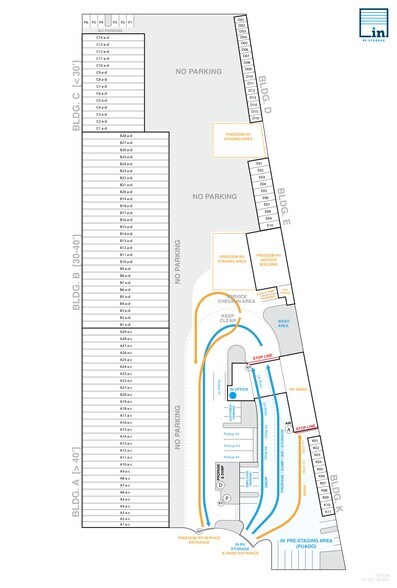 More Photos Of 6260 N Travel Center Rd, Tucson Distribution For Lease